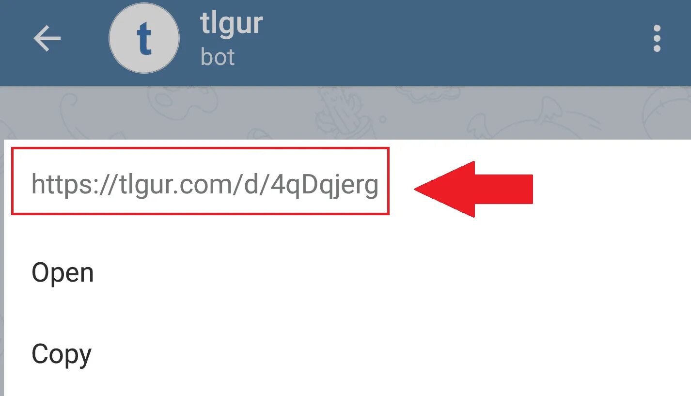 Как открыть ссылку. Https://tlgur. Открыть изображение по ссылке.