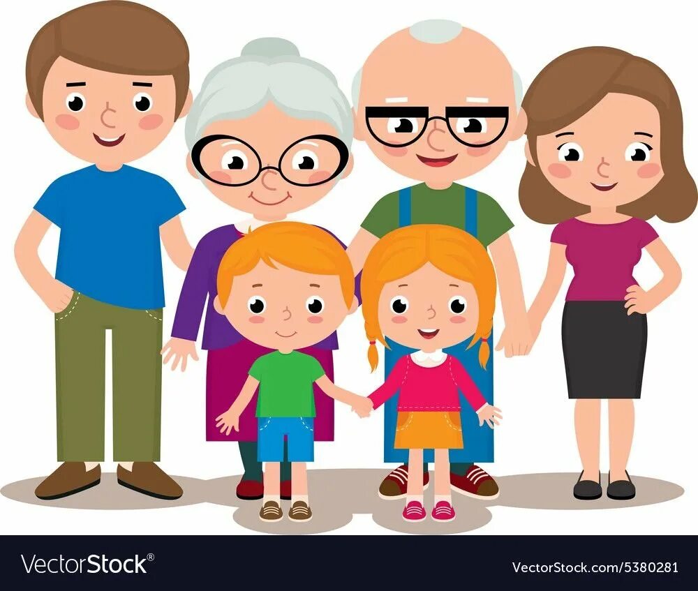 Семья мальчик и девочка с бабушкой и дедушкой. Папа мама девочка мальчик дедушка бабушка. Иллюстрации изображающие членов семьи. Мама,папа,бабушка,дедушка и 2 мальчика. Дедушка сестренка