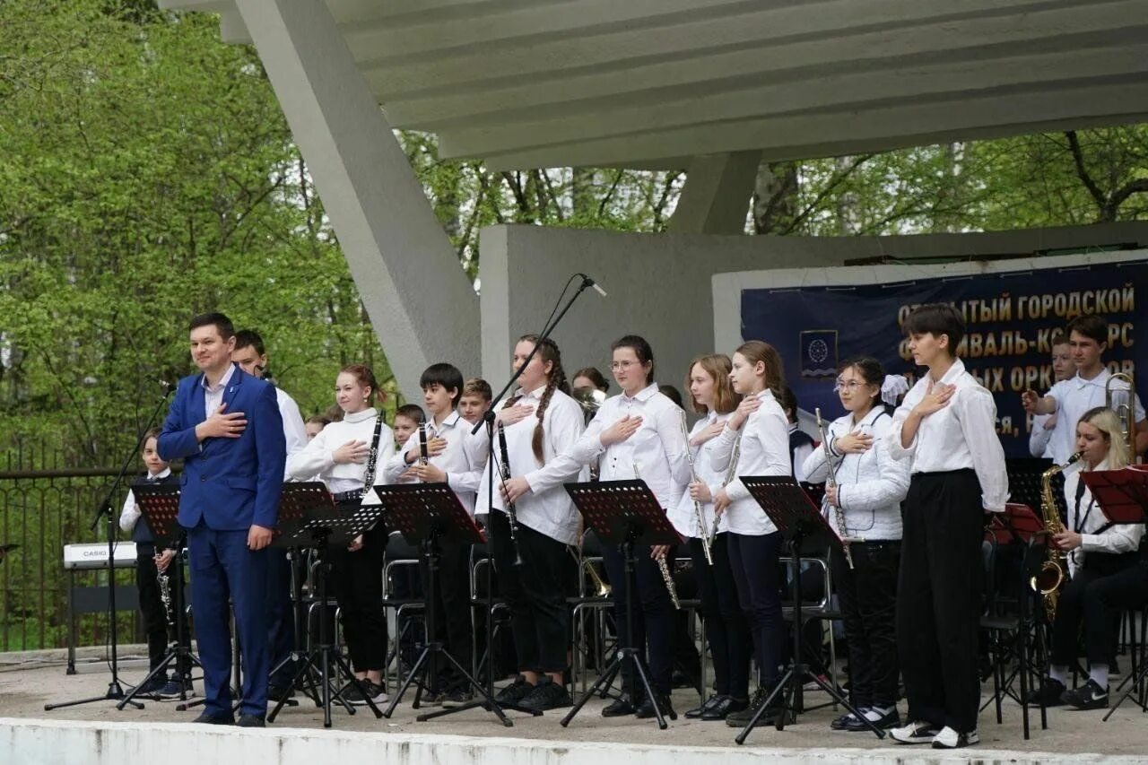 Оркестр кашира. Концертная форма. Оркестр кашира. Духовой оркестр. Отчетный концерт духового оркестра.