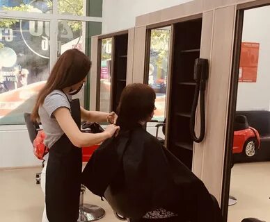 Экспресс парикмахерские ростов на дону