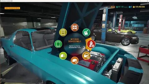 Cms car mechanic