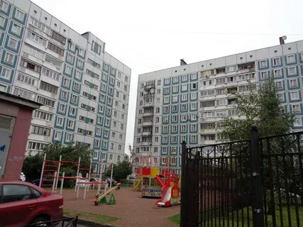 Планерная улица санкт петербург