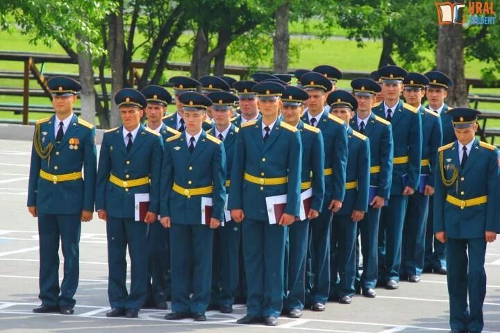 выпуск училища