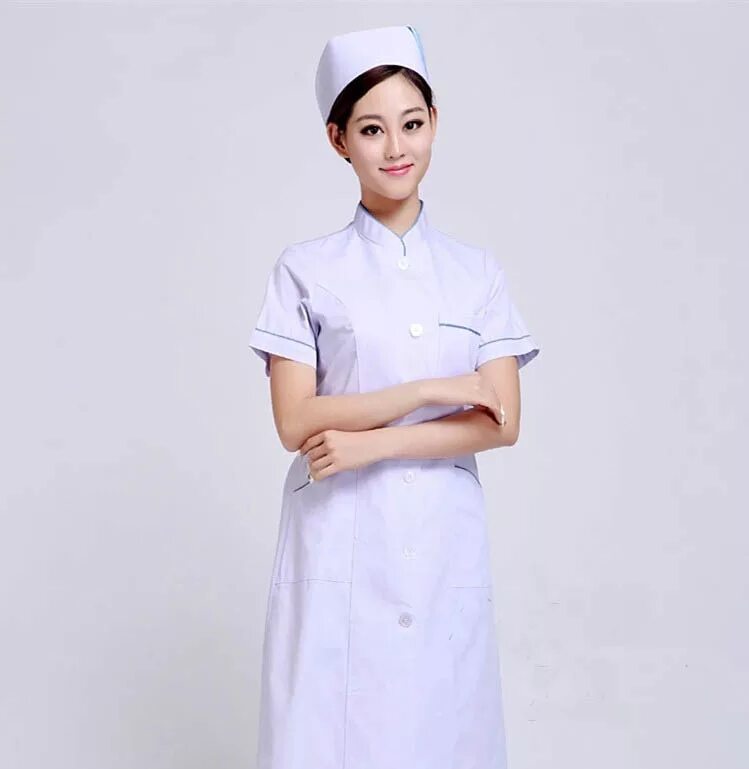 Врачи крас. Одежда медсестры. Спецодежда медсестры. Китайская медсестра. Китай медицинская униформа.