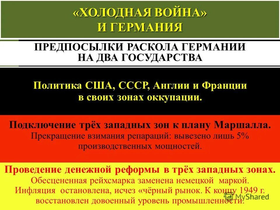 гдр. флаг гдр. 4 образование гдр. 4 образование гдр. раскол германии на 2 государства причины.