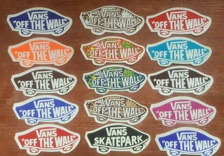 Was stickers