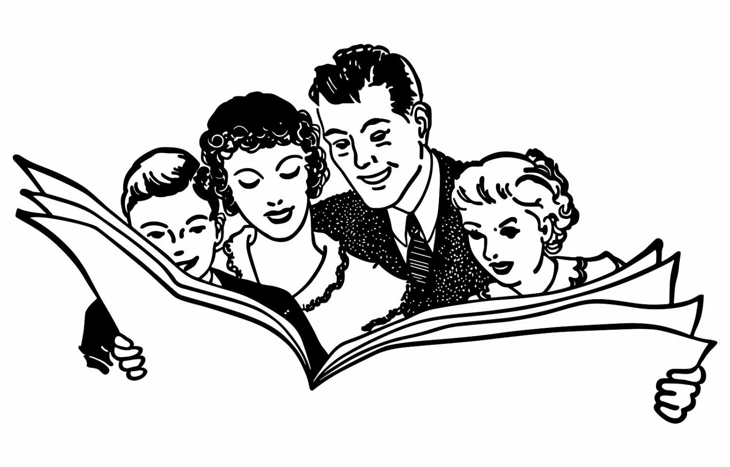 Читать человек семьи. Семейное чтение белый фон. Семейное чтение картинки для детей. Семья с книгой силуэт. Семейное чтение на прозрачном фоне.