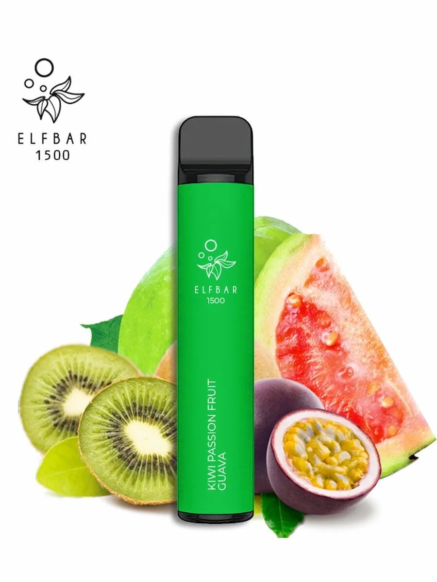 Elf Bar Lux 1500 Kiwi passion Fruit Guava. Одноразка Elf Bar 1500. Elf Bar 1500 киви маракуйя гуава. Электронная сигарета киви маракуйя гуава. Passion fruit guava электронная сигарета