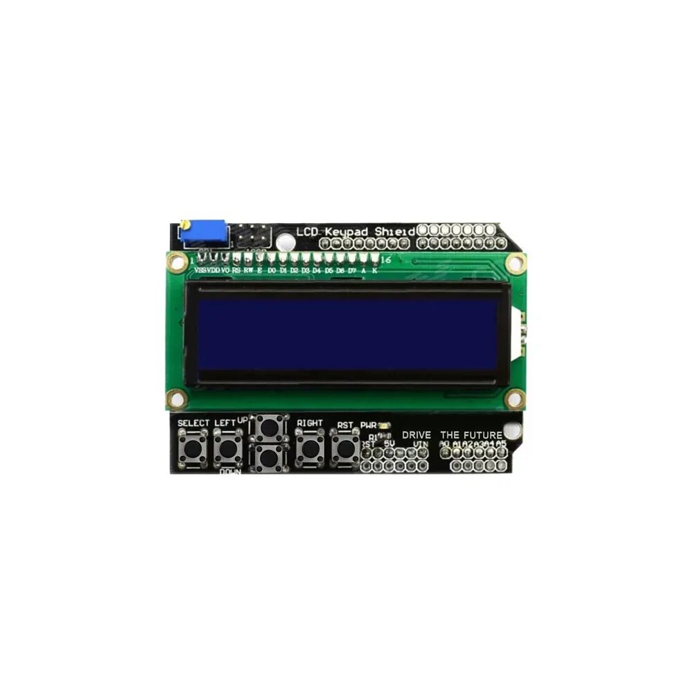 Robot lcd. Шилд lcd keypad shield 1602. lcd keypad shield lcd1602. lcd display 1602 keypad shield. lcd дисплей шилд 1602.