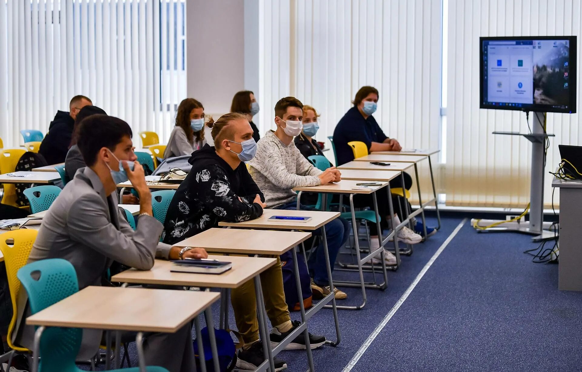 Report on university