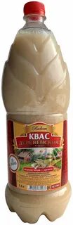Квас окрошечный с хреном