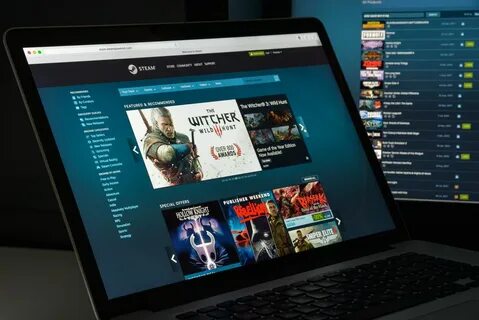 Steam store steampowered