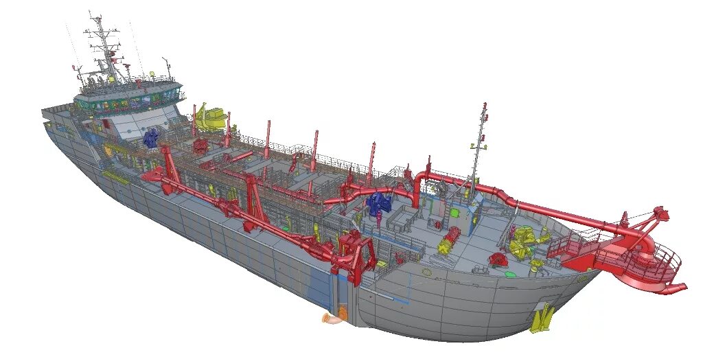Siemens NX корабль. Технология судостроения. Оборудование для судостроения. D В судостроении. Хотя идея построить судно огэ