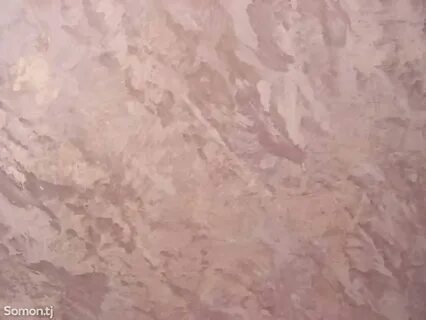 Декоративная бархат нанесение