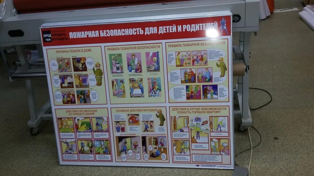 Системы пожарная безопасность дома