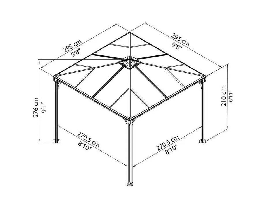 Беседка 4 на 4 из профтрубы. Беседка из металла размеры. Схема беседки 3 на 3. Беседка из металла размеры. Чертеж беседки из профильной трубы с размерами 4х3.