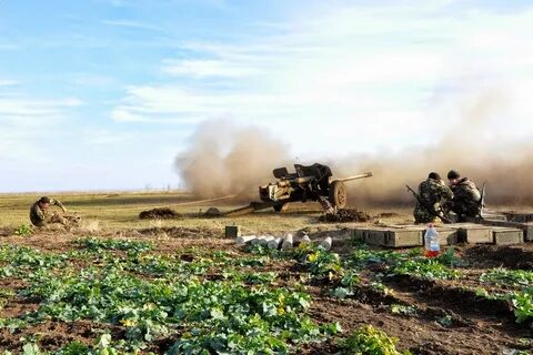 Крынки боевые действия