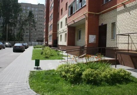 В жилом доме в подмосковье