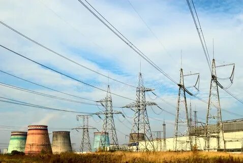 Electricity plant