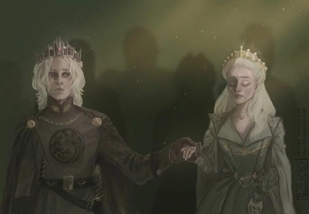 Aegon x reader