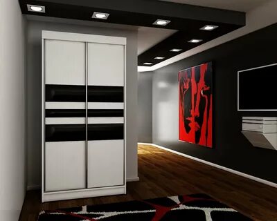 Шкафы купе 2023 дизайн