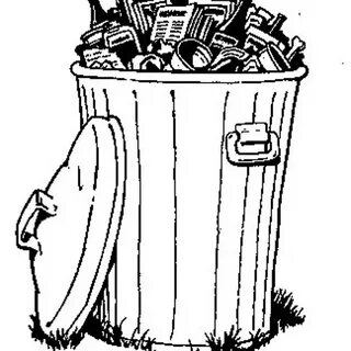 The rubbish empty every week