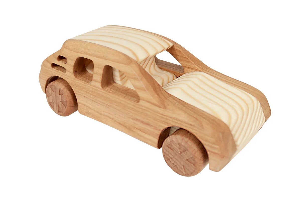 Деревянные машинки. Деревянный автомобиль. Машина из дерева. Машинка из дерева легкая.