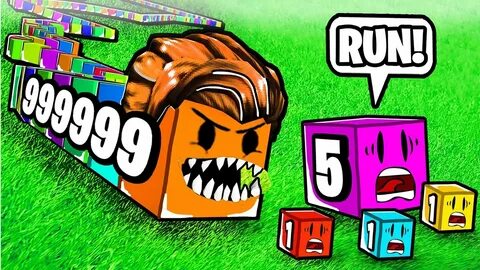 Роблокс 2048