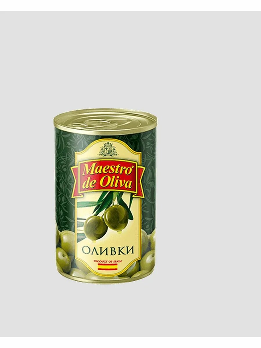 Maestro de Oliva оливки без косточки, 300 г. Испанские оливки. Оливки б/к 300г Донская кухня.