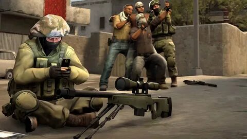 Cs go vr