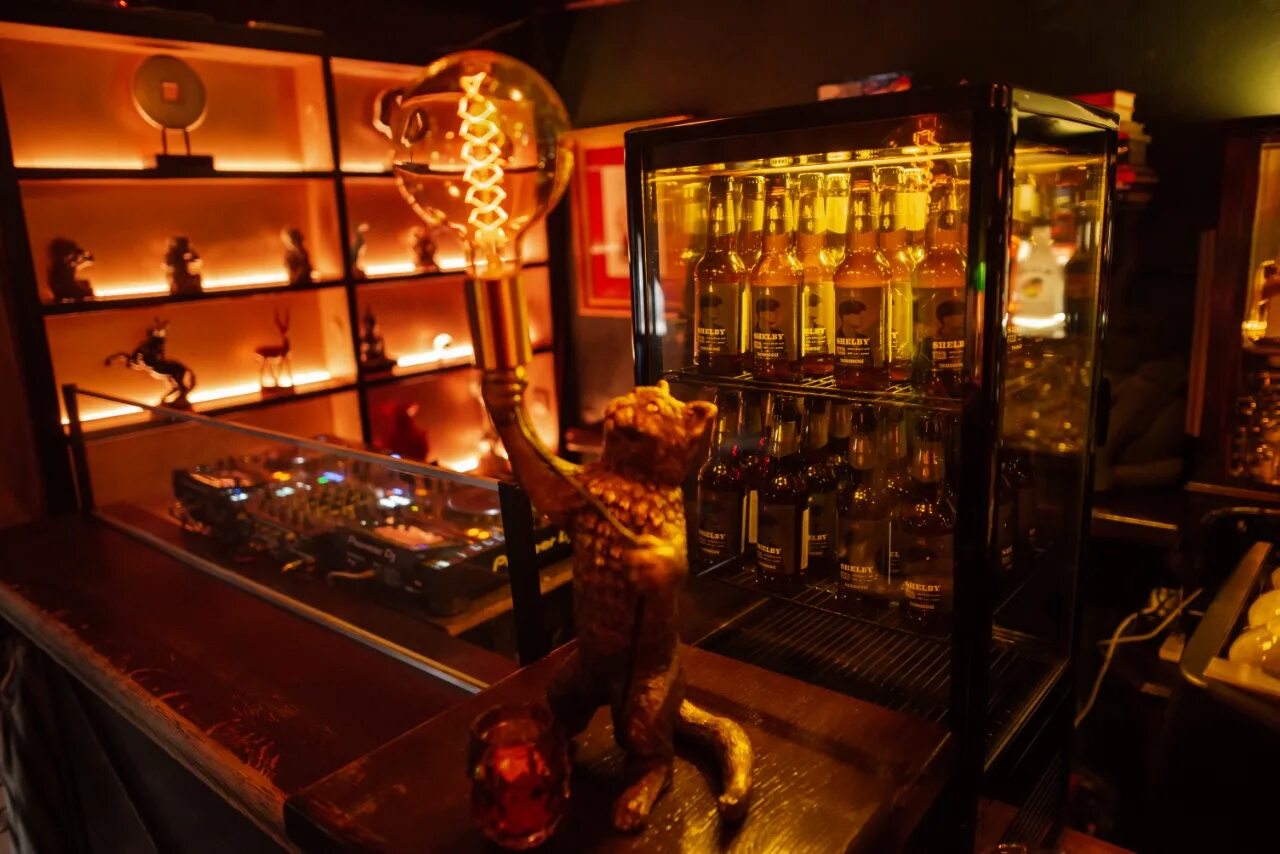 The Shelby (Now Closed) - Cocktail Bar in Los Angeles
