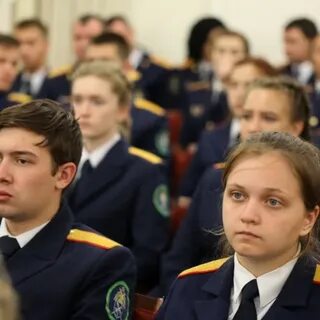 Академия следственного факультета