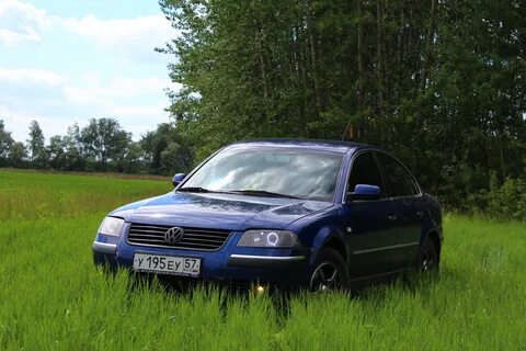 Passat 2001