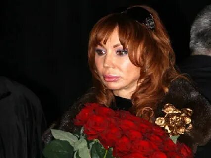 Младшая дочь распутиной