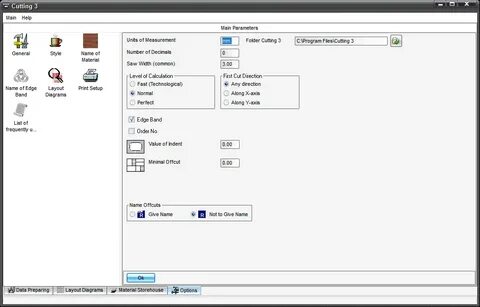 Download cutting