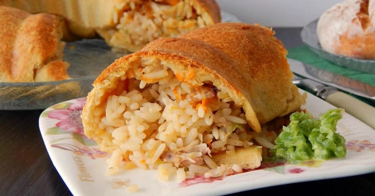 Шах-плов королевский. Приготовление хана. Плов хан шах. Плов в тесте. Шах-плов королевский азербайджанский.