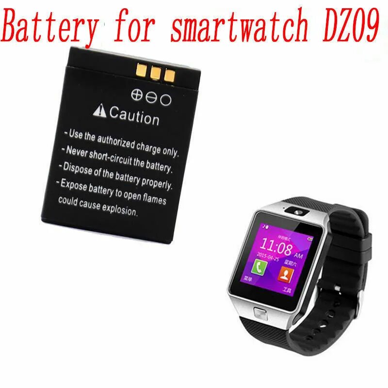 Watch battery. Часы смарт dz09 батарея. Аккумулятор для смарт часов dz09. Часы UWATCH dz09. LQ s1 смарт часы.