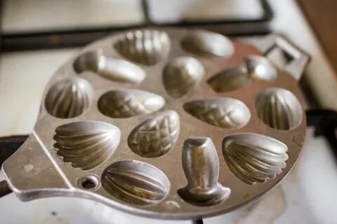 Форма для выпечки печенья рецепт