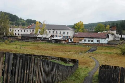 Село александровское свердловская область