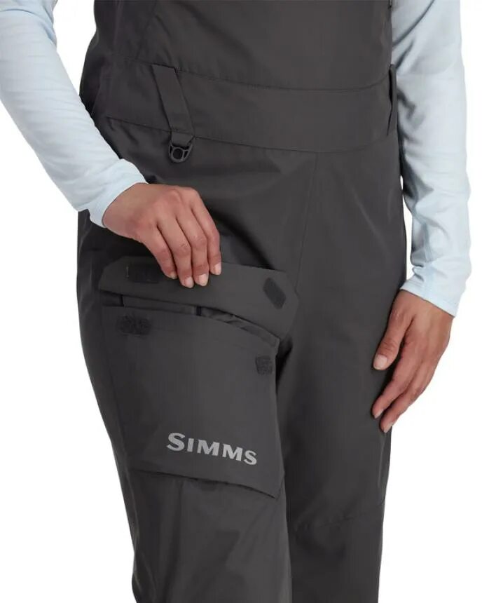 Simms bib. Simms challenger. simms women&#039;s hoodey.