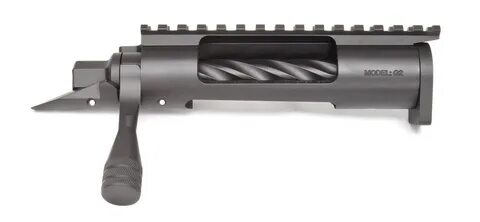 Guns he