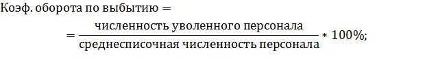 Количество уволенных. Коэффициент оборота по приему. Уволенный сотрудник попадает в среднесписочную численность. Расчет среднесписочной численности работников как было. Среднесписочная численность через уволенный и принятая.