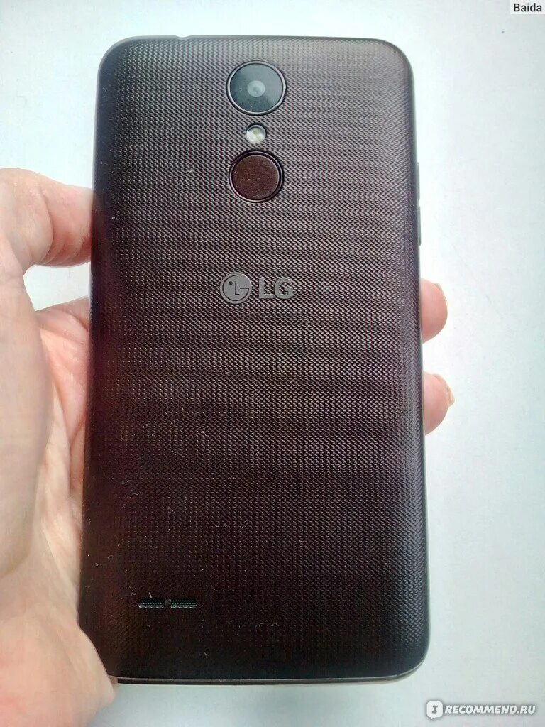 Lg сам выключается и включается