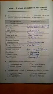 Контрольная работа по географии природа 8 класс