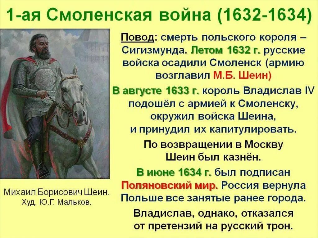 1632 г россия