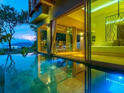 Tuana brook resort villas таиланд пхукет