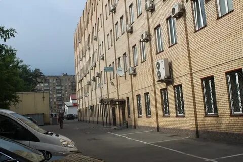 Сыромятнический пер 1
