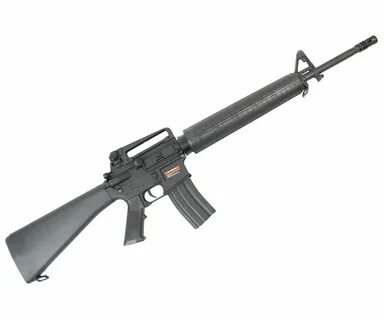 Страйкбольный автомат east crane
