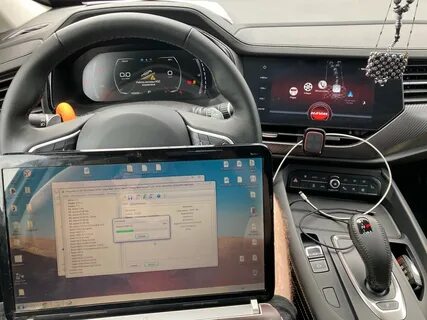 Чип haval
