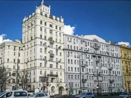 Ул садовая самотечная д